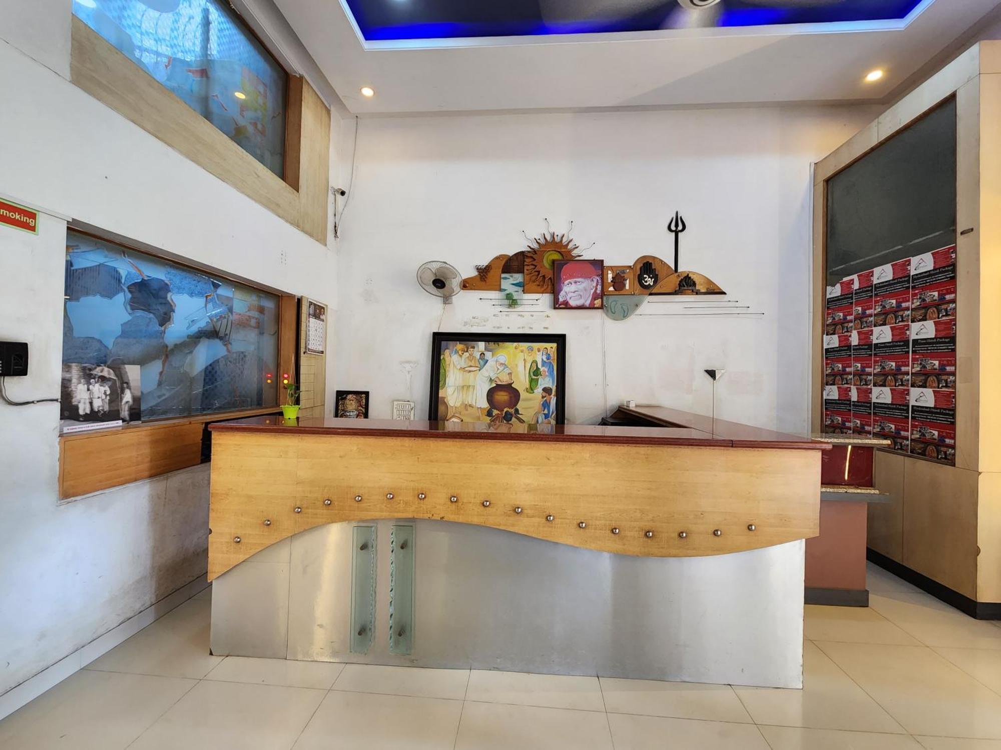 Hotel Kalasai Shirdi Bagian luar foto