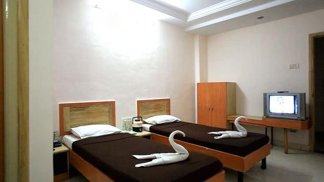 Hotel Kalasai Shirdi Bagian luar foto
